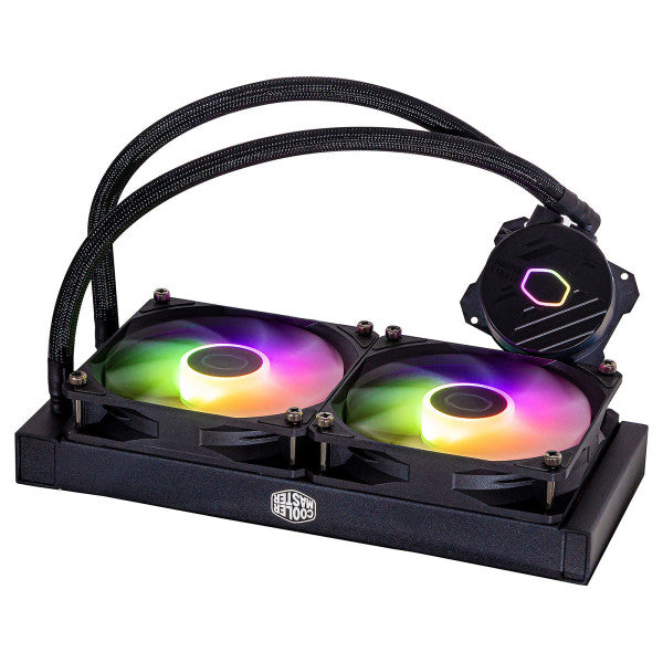 Cooler Master MasterLiquid 240L Core ARGB Cooler Master MasterLiquid 240L Core ARGB